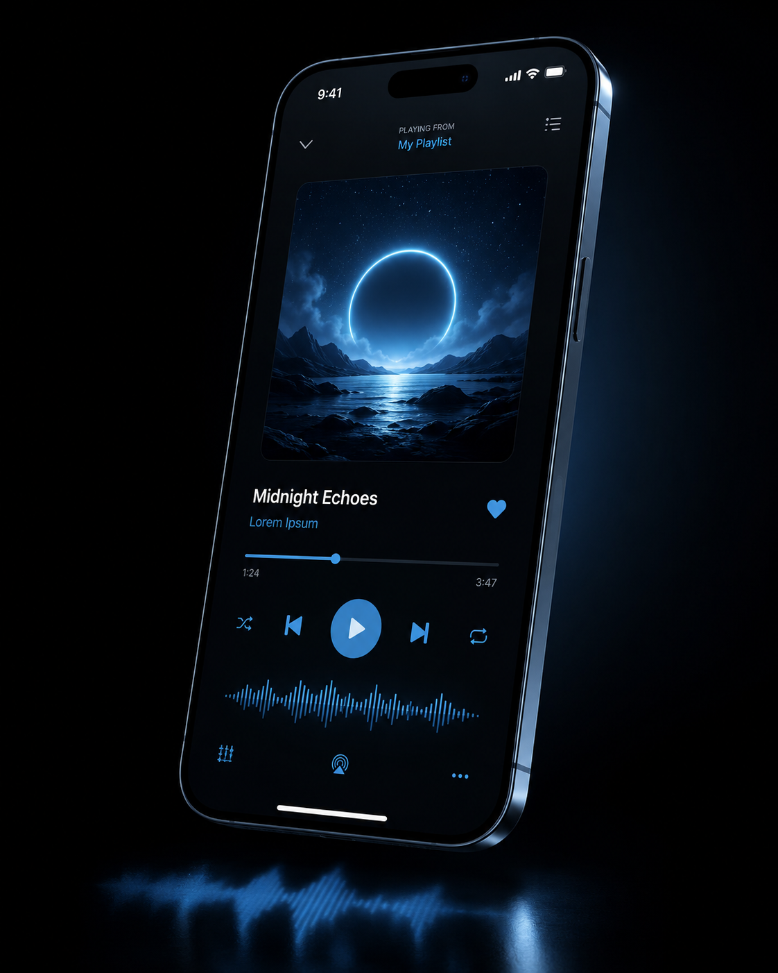 UJ.FM app